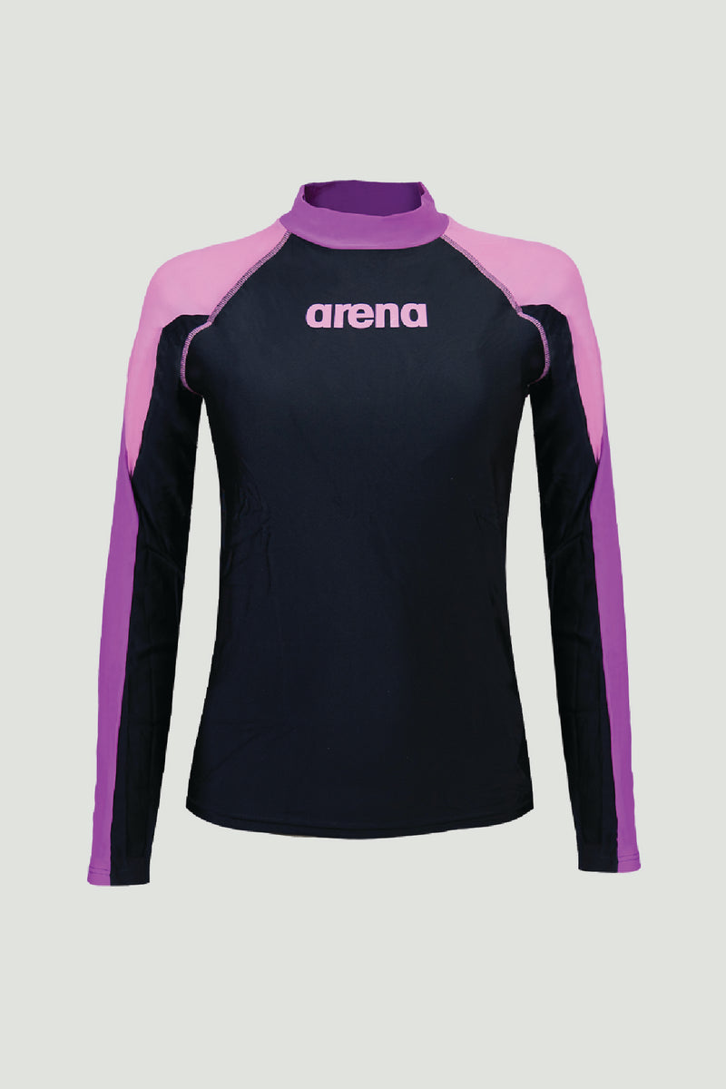 Arena Ladies' Long Sleeve UV Swimming Top