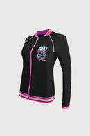 Arena Ladies' UV Long Sleeve Swimming Top