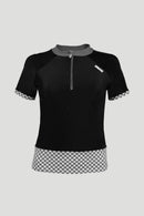 Arena Ladies' UV Short Sleeve Swimming Top