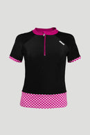 Arena Ladies' UV Short Sleeve Swimming Top