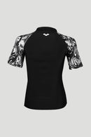 Arena Ladies' UV Short Sleeve Swimming Top