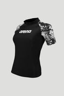 Arena Ladies' UV Short Sleeve Swimming Top
