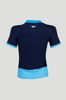Arena Ladies' UV Short Sleeve Swimming Top
