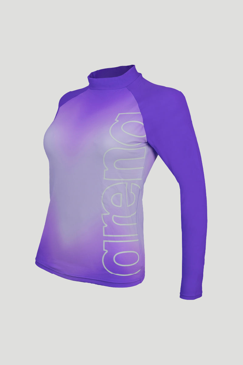 Arena Ladies' UV Long Sleeve Swimming Top