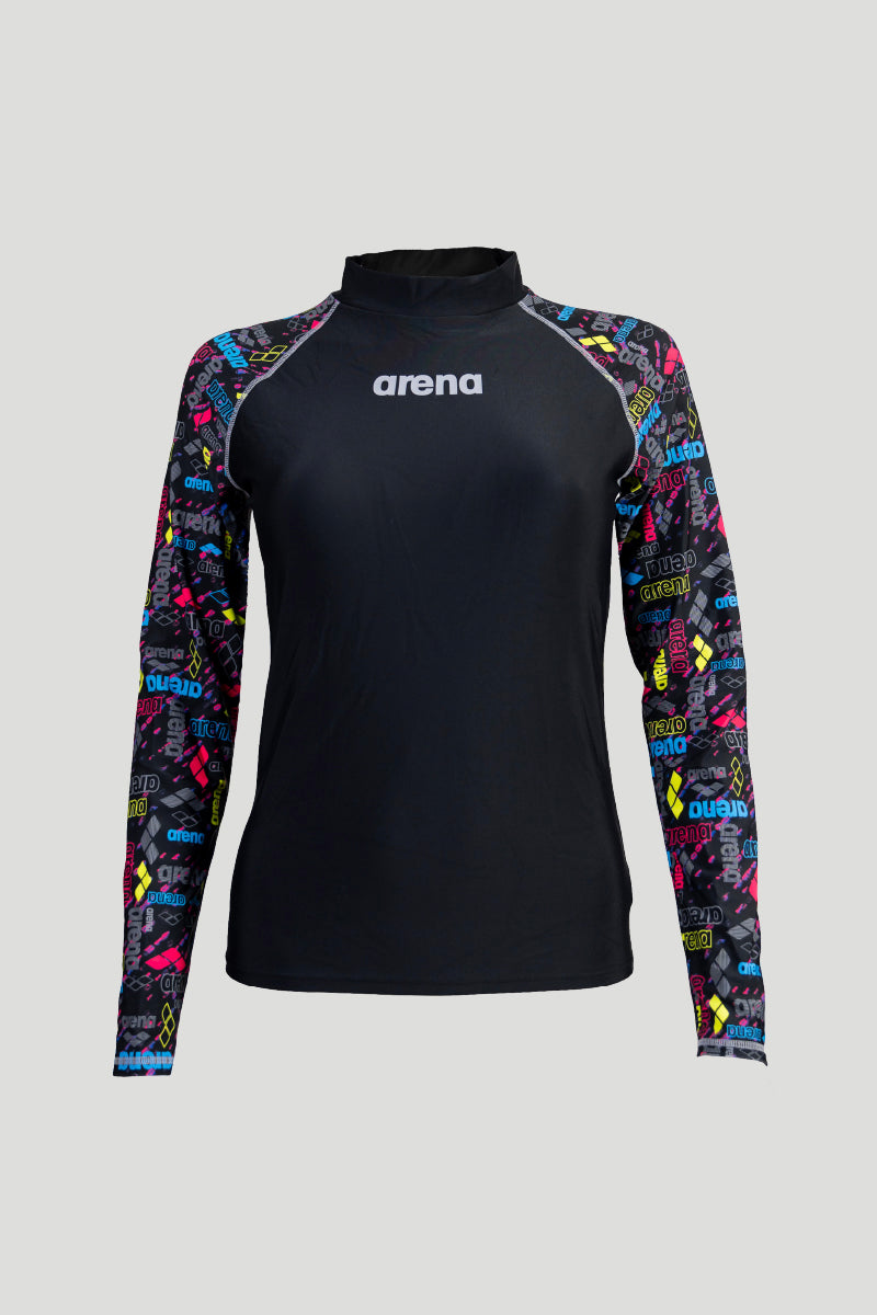 Arena Ladies' UV Long Sleeve Swimming Top