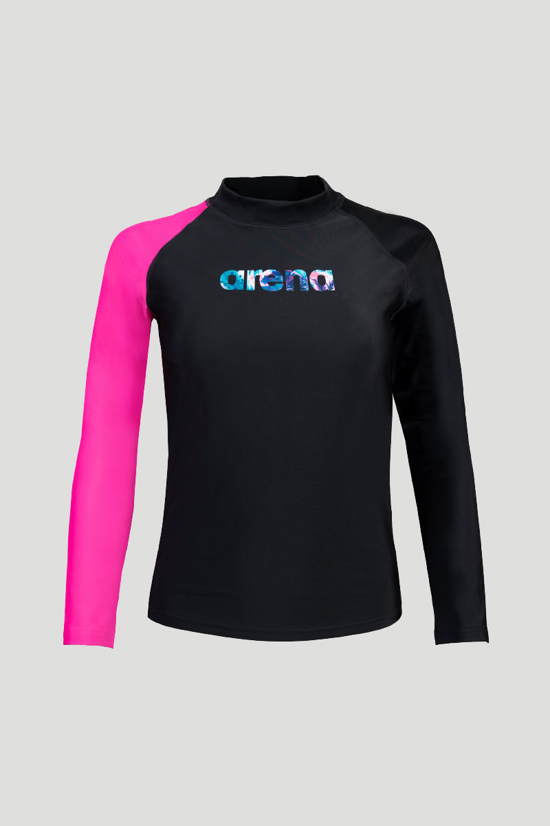 Arena Ladies' UV Long Sleeve Swimming Top