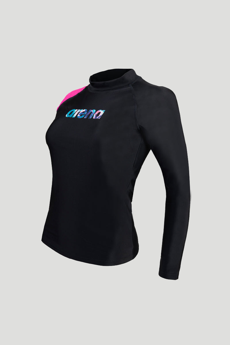 Arena Ladies' UV Long Sleeve Swimming Top