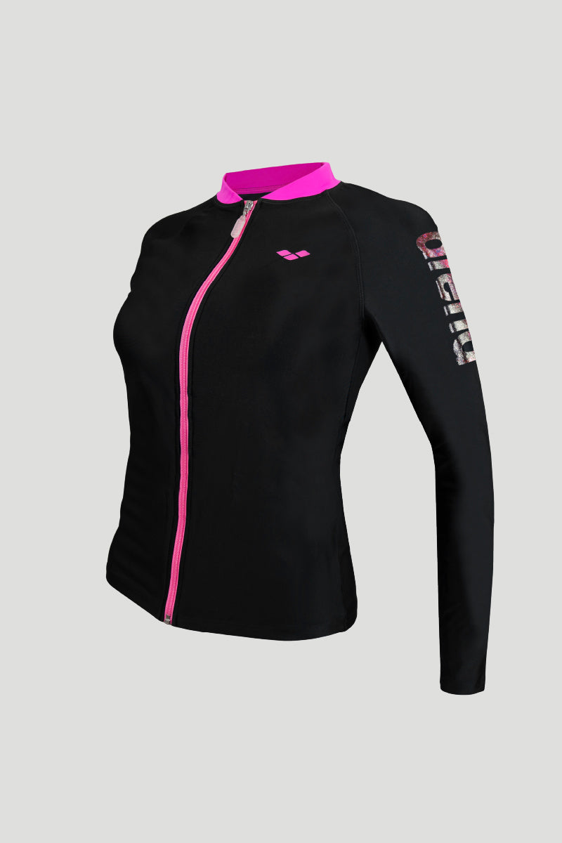 Arena Ladies' UV Long Sleeve Swimming Top