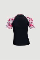 Arena Ladies' UV Short Sleeve Swimming Top