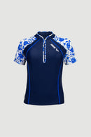 Arena Ladies' UV Short Sleeve Swimming Top