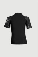 Arena Ladies' UV Short Sleeve Swimming Top