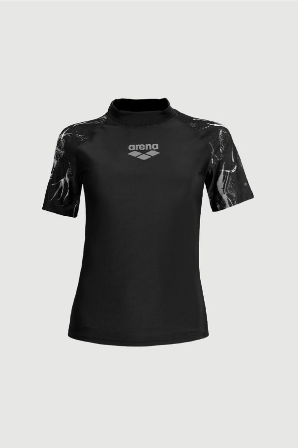 Arena Ladies' UV Short Sleeve Swimming Top