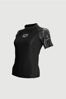 Arena Ladies' UV Short Sleeve Swimming Top