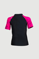 Arena Ladies' UV Short Sleeve Swimming Top