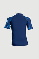 Arena Ladies' UV Short Sleeve Swimming Top