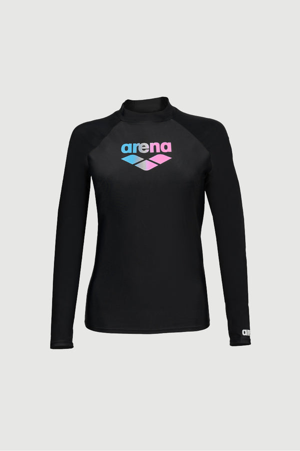 Arena Ladies' Long Sleeve UV Swimming Top