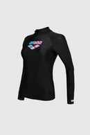 Arena Ladies' Long Sleeve UV Swimming Top