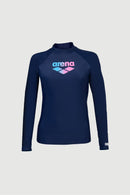 Arena Ladies' Long Sleeve UV Swimming Top