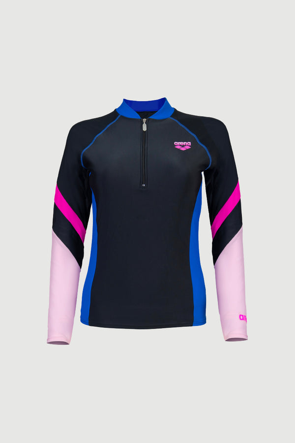 Arena Ladies' Long Sleeve UV Swimming Top