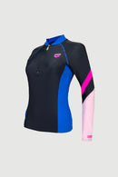 Arena Ladies' Long Sleeve UV Swimming Top