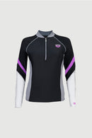 Arena Ladies' Long Sleeve UV Swimming Top