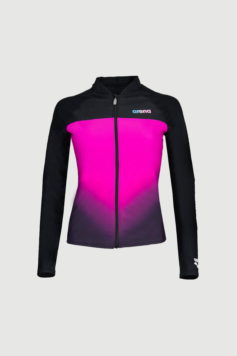 Arena Ladies' Long Sleeve UV Swimming Top