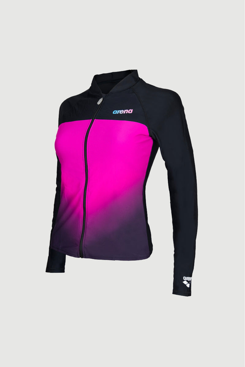 Arena Ladies' Long Sleeve UV Swimming Top