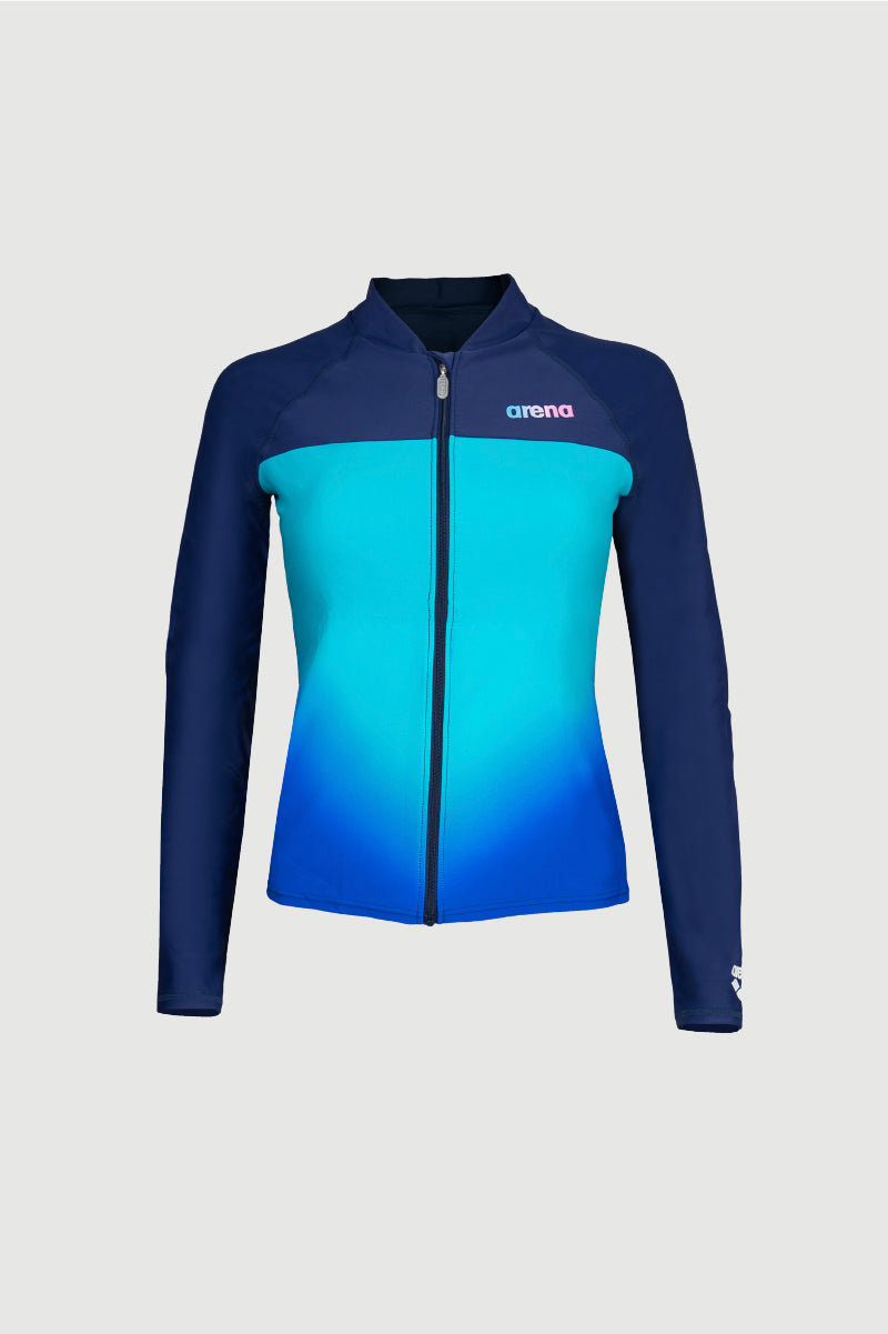 Arena Ladies' Long Sleeve UV Swimming Top