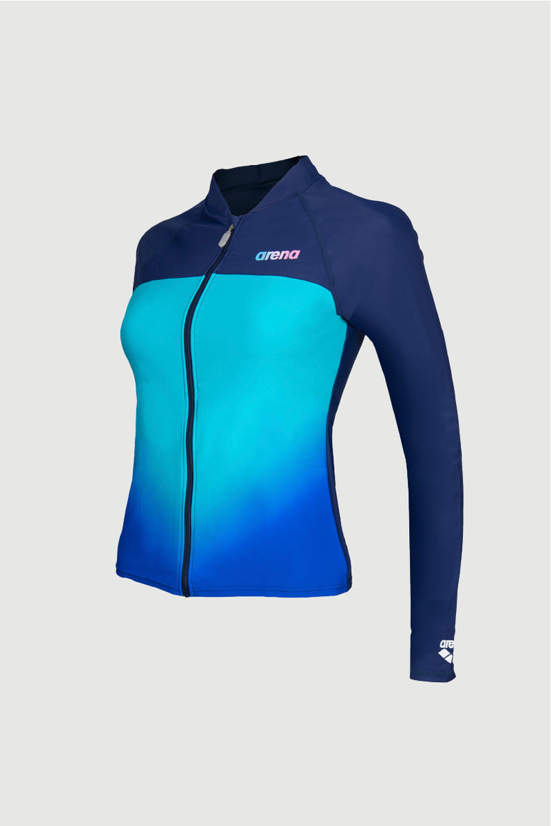 Arena Ladies' Long Sleeve UV Swimming Top