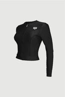Arena Ladies' UV Long Sleeve Swimming Cropped Top