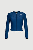 Arena Ladies' UV Long Sleeve Swimming Cropped Top