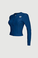 Arena Ladies' UV Long Sleeve Swimming Cropped Top