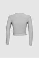 Arena Ladies' UV Long Sleeve Swimming Cropped Top