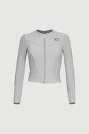 Arena Ladies' UV Long Sleeve Swimming Cropped Top