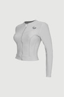 Arena Ladies' UV Long Sleeve Swimming Cropped Top
