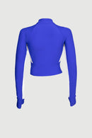 Arena Ladies' UV Long Sleeve Swimming Cropped Top