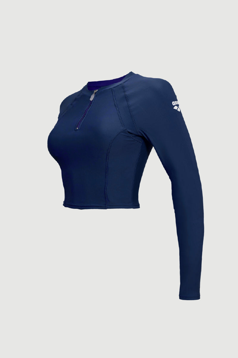 Arena Ladies' UV Long Sleeve Swimming Top