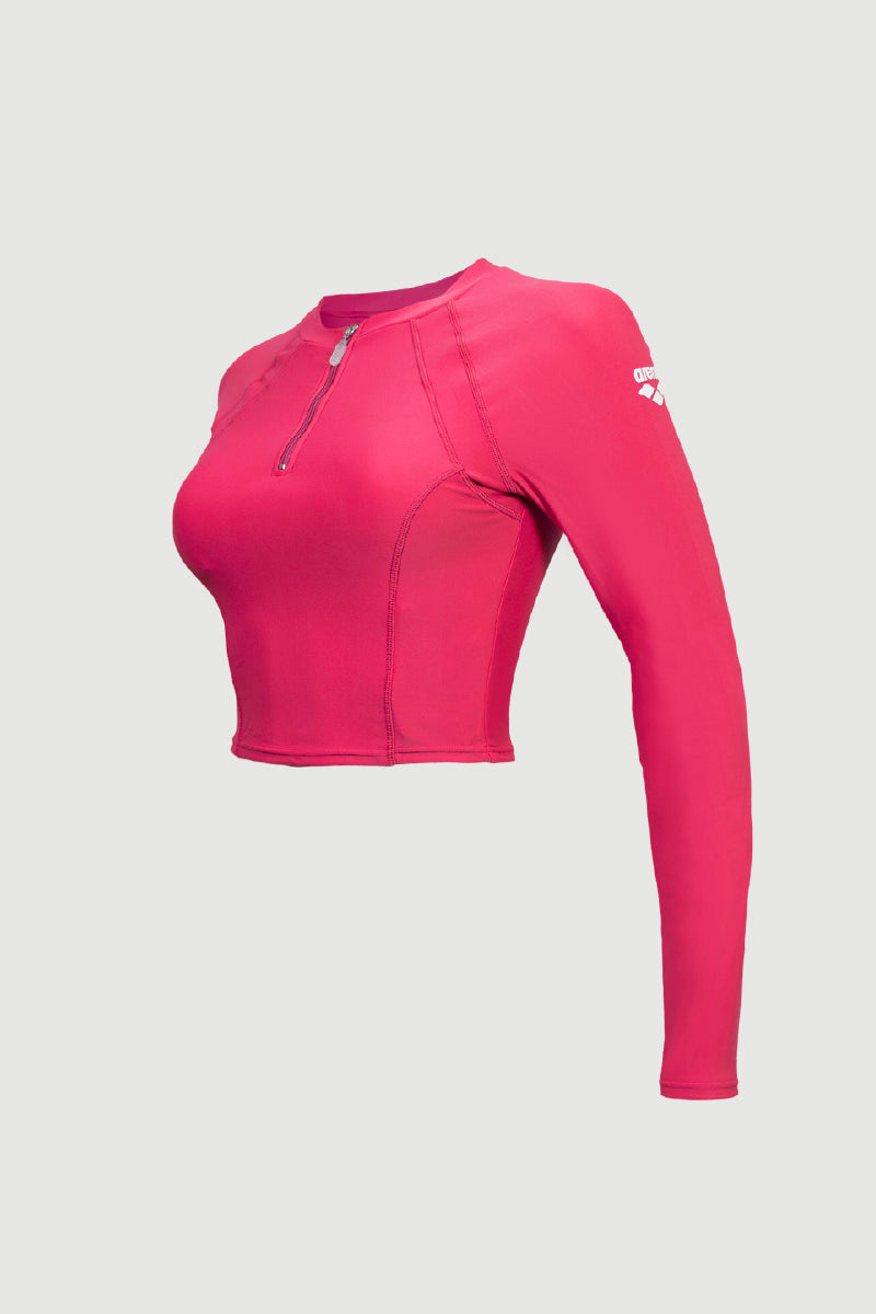 Arena Ladies' UV Long Sleeve Swimming Top