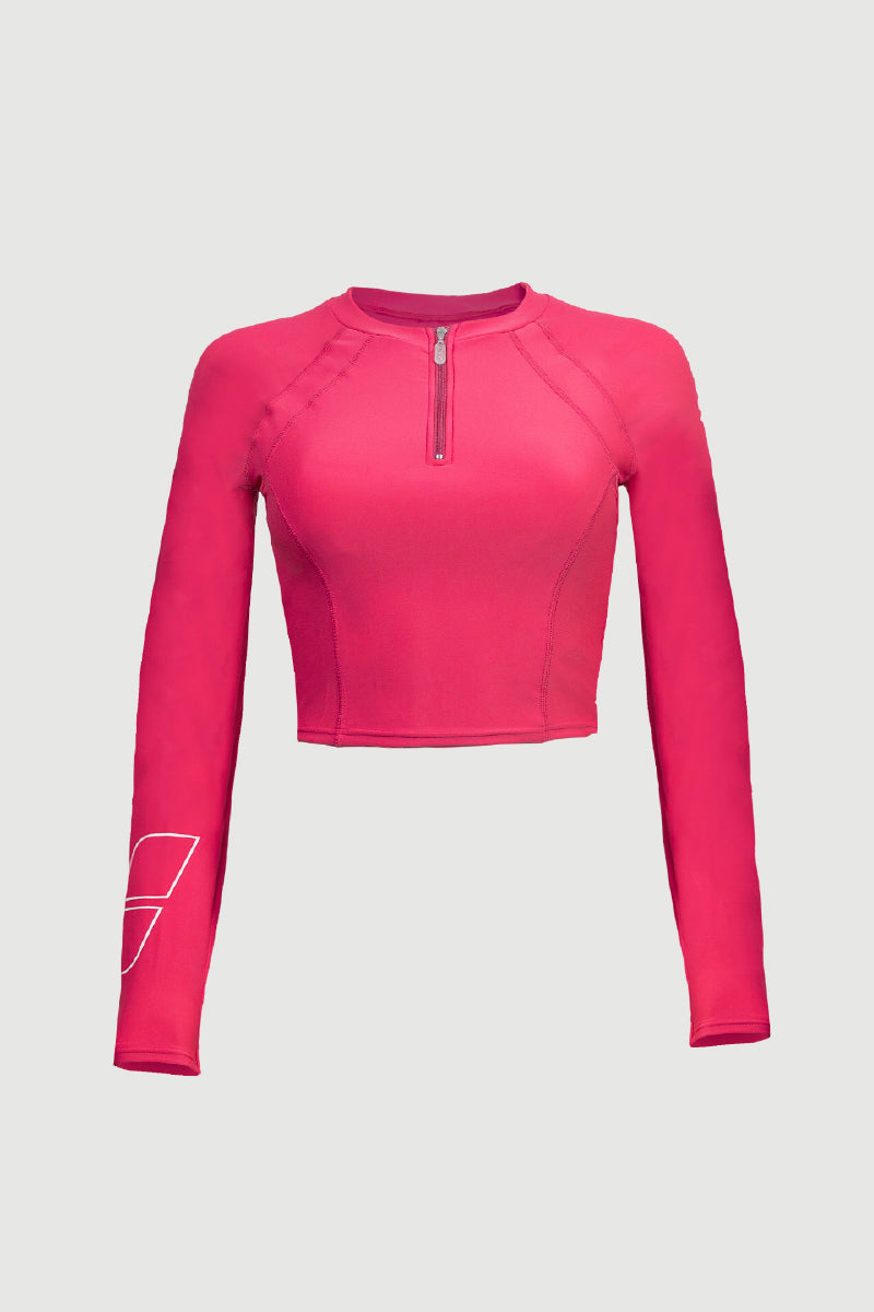 Arena Ladies' UV Long Sleeve Swimming Top