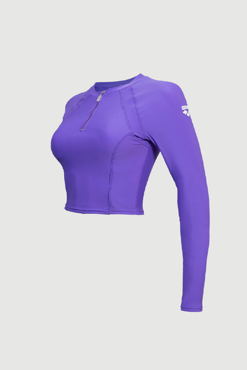 Arena Ladies' UV Long Sleeve Swimming Top