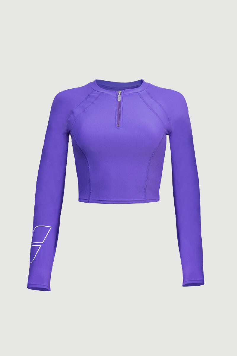 Arena Ladies' UV Long Sleeve Swimming Top