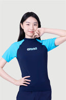 Arena Ladies' UV Short Sleeve Swimming Top