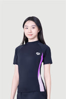 Arena Ladies' UV Short Sleeve Swimming Top