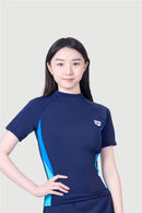 Arena Ladies' UV Short Sleeve Swimming Top