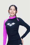 Arena Ladies' Long Sleeve UV Swimming Top