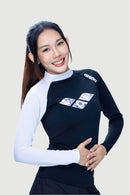 Arena Ladies' Long Sleeve UV Swimming Top