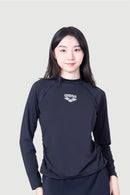 Arena Ladies' Long Sleeve UV Swimming Top