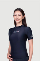 Arena Ladies' UV Short Sleeve Swimming Top