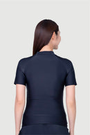 Arena Ladies' UV Short Sleeve Swimming Top
