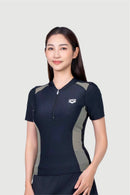Arena Ladies' UV Short Sleeve Swimming Top